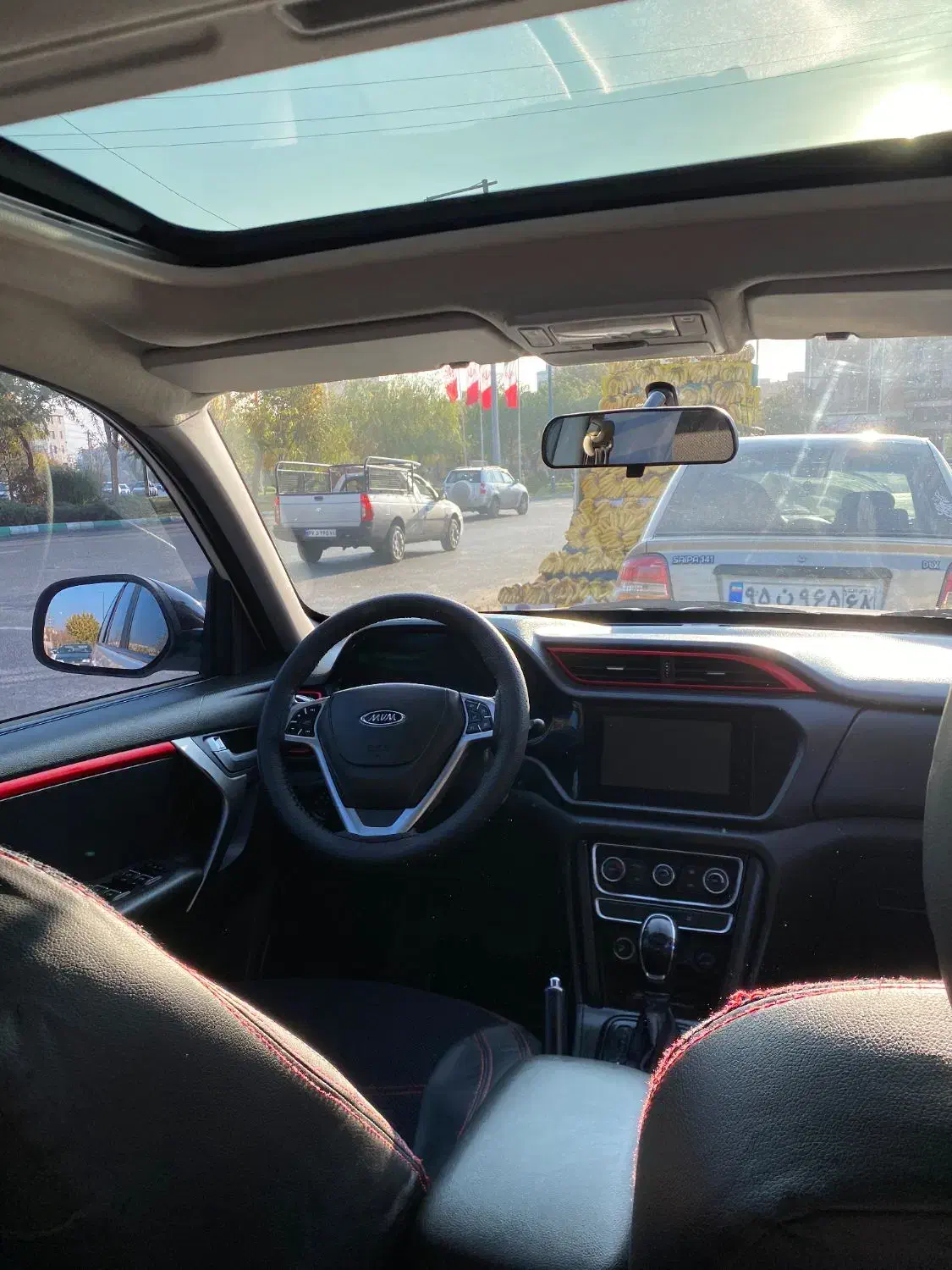 X33s نیوفیس|خودرو سواری و وانت|کرج, حصارک پایین|دیوار