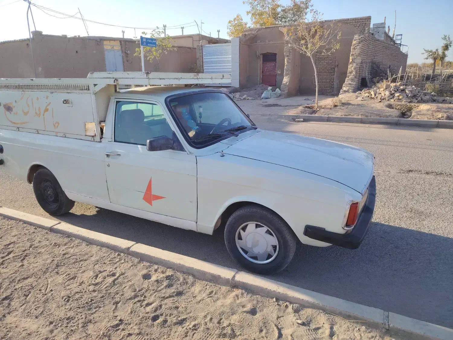 پیکان وانت دوگانه|خودرو سواری و وانت|گناباد, |دیوار