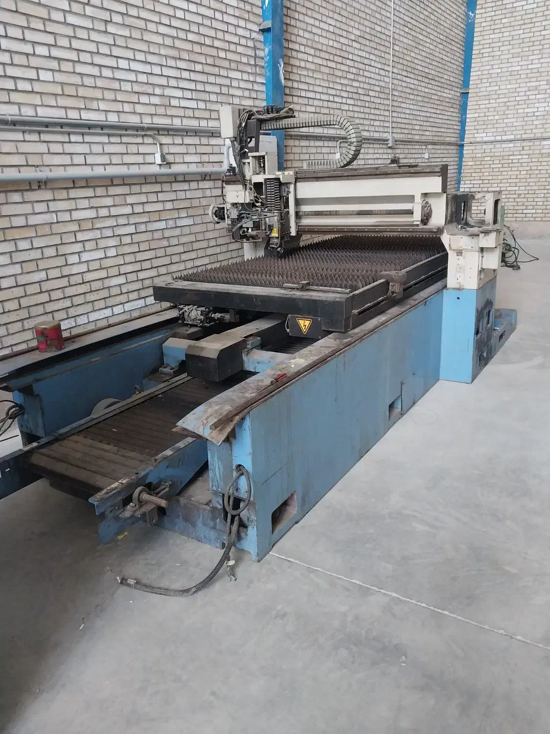 فرز cnc|ماشین‌آلات صنعتی|کرج, شهرک رضوانیه|دیوار