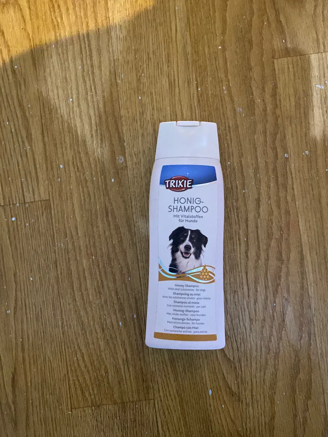 شامپو تریکسی سگ|لوازم جانبی حیوانات|تهران, شهرک مخابرات|دیوار