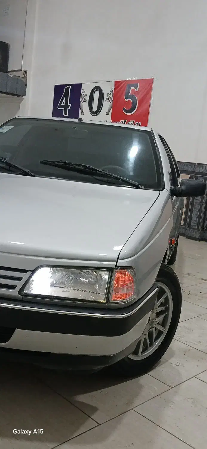 پژو۴۰۵|خودرو سواری و وانت|شوط, |دیوار