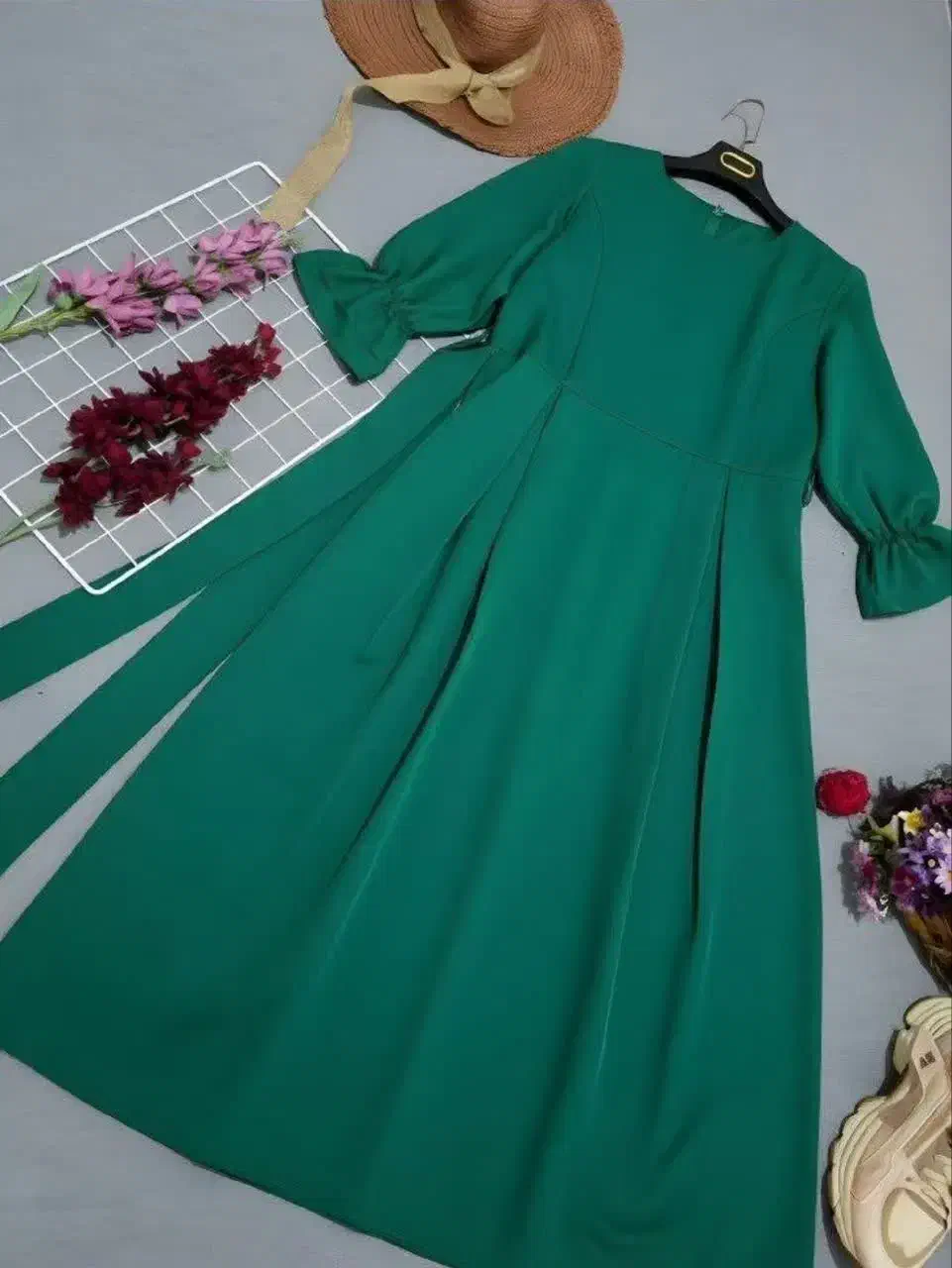 پیراهن یلدایی|لباس|دامغان, |دیوار