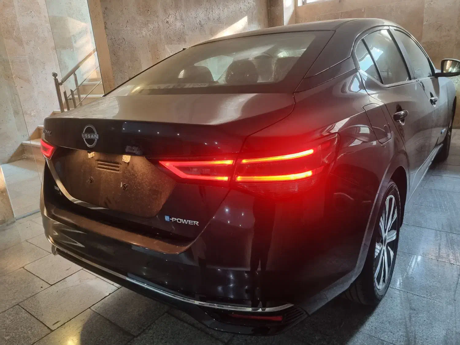 نیسان سیلفی مکس ادیشن خشک 2024|خودرو سواری و وانت|تهران, شهرک صدرا|دیوار