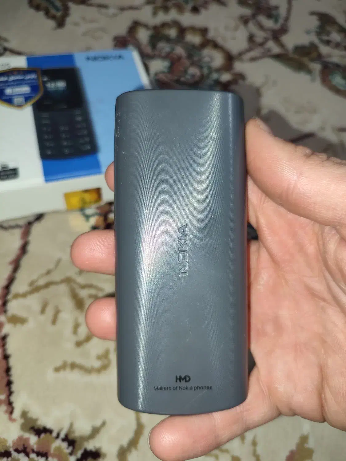 نوکیا105|موبایل|کرمانشاه, |دیوار