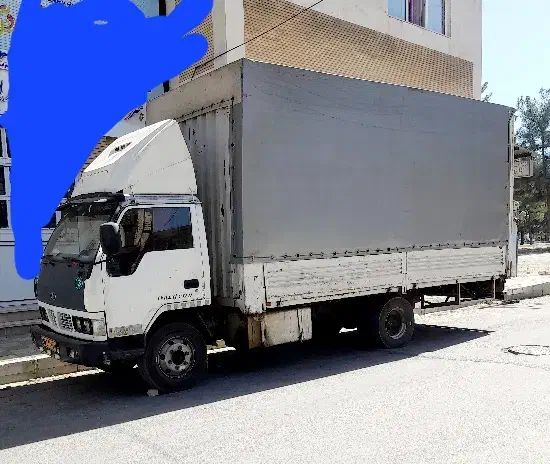 ایمن بار کرمانشاه بروزترین باربری وکمترین قیمت|خدمات حمل و نقل|کرمانشاه, |دیوار