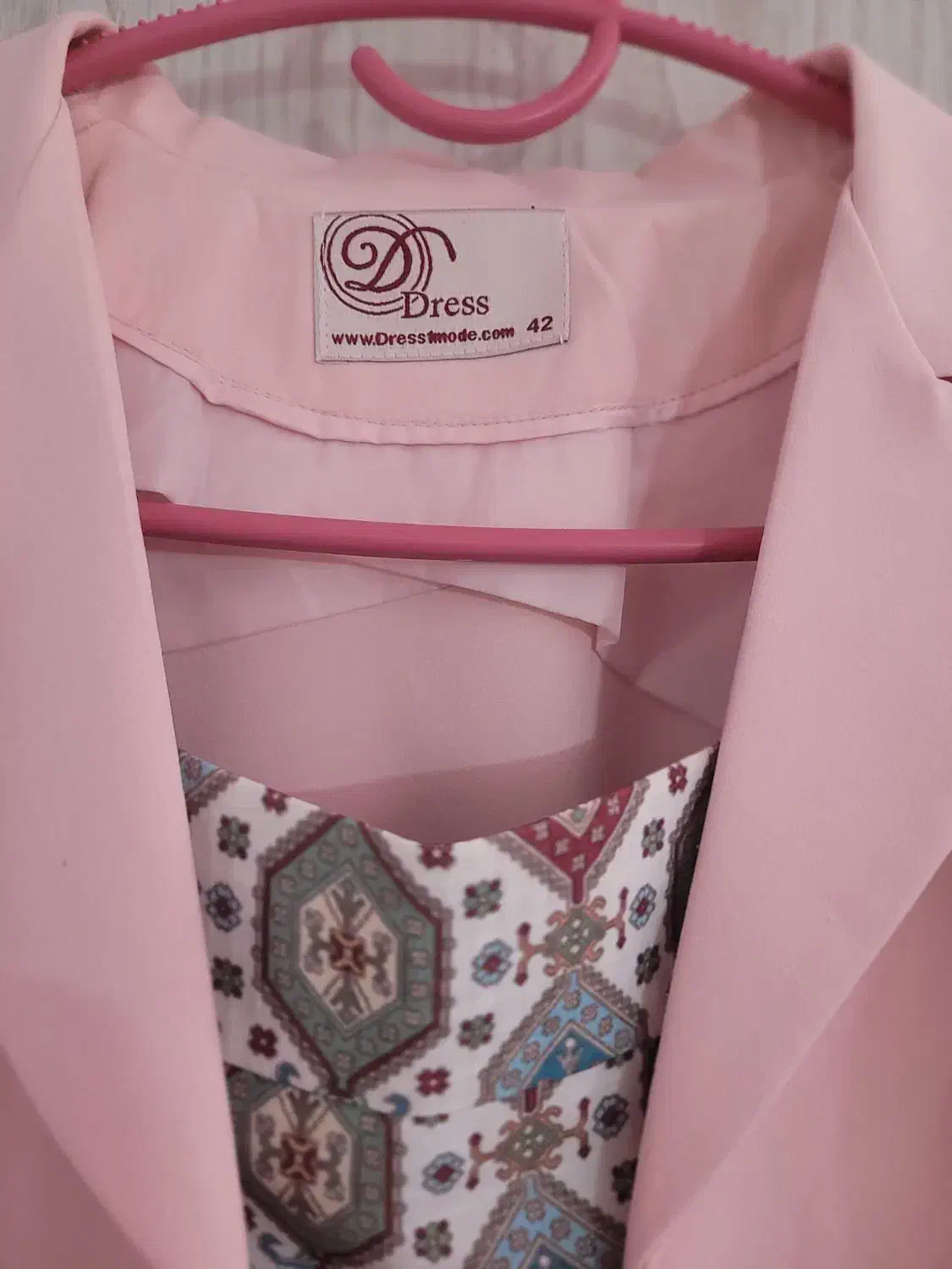 کت ودامن سایز۴۲|لباس|دامغان, |دیوار