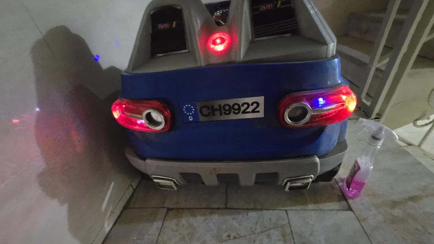 ماشین شارژی شاسی بلند|اسباببازی|ری, دیلمان|دیوار