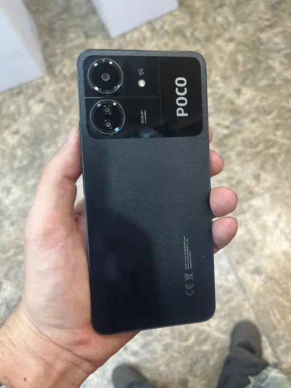 گوشی موبایل شیامی پوکو C65|موبایل|پردیس, فاز ۱|دیوار