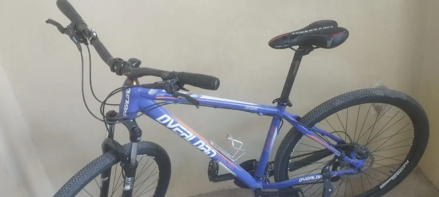 دوچرخه دوچرخه اورلورد 29|دوچرخه، اسکیت، اسکوتر|مبارکه, |دیوار