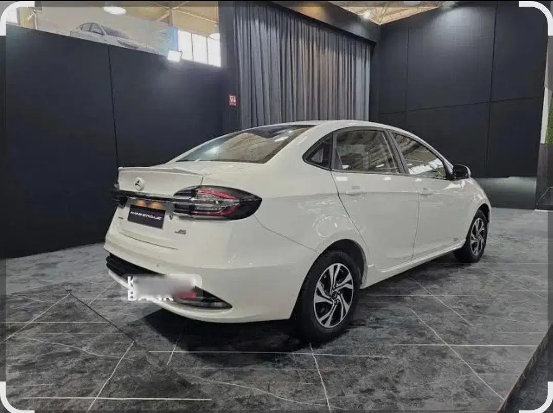 کی ام سی ایگل بنزینی سفید صفر|خودرو سواری و وانت|اصفهان, احمدآباد|دیوار