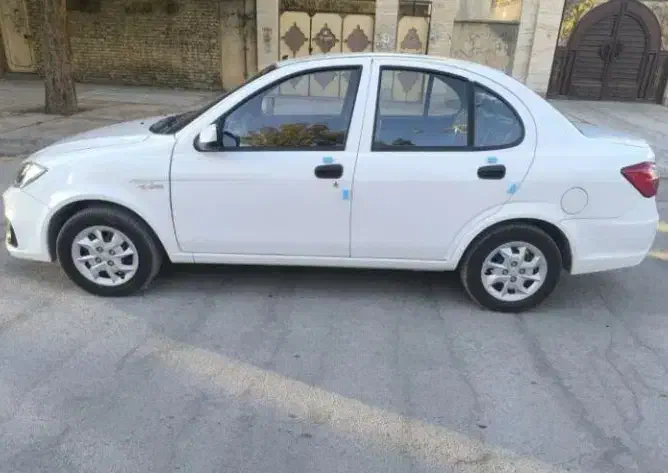 ساینا s مدل ۱۴۰۲ بیرنگ با اقساط آسان|خودرو سواری و وانت|تهران, باغ فیض|دیوار