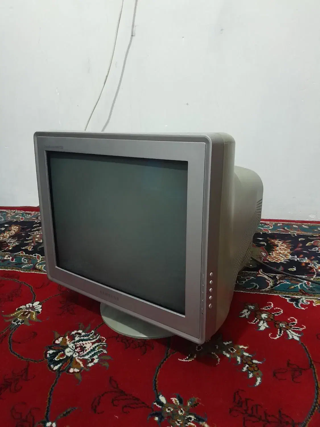 مانیتور سامسونگ|قطعات و لوازم جانبی رایانه|کرمانشاه, |دیوار