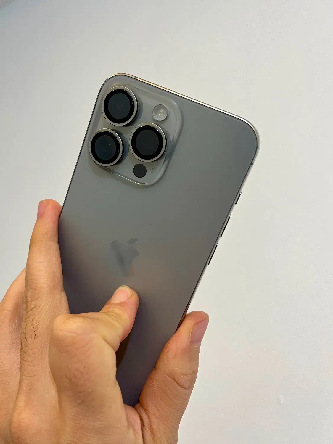 آیفون 256G / 15ProMax|موبایل|رشت, معلم|دیوار