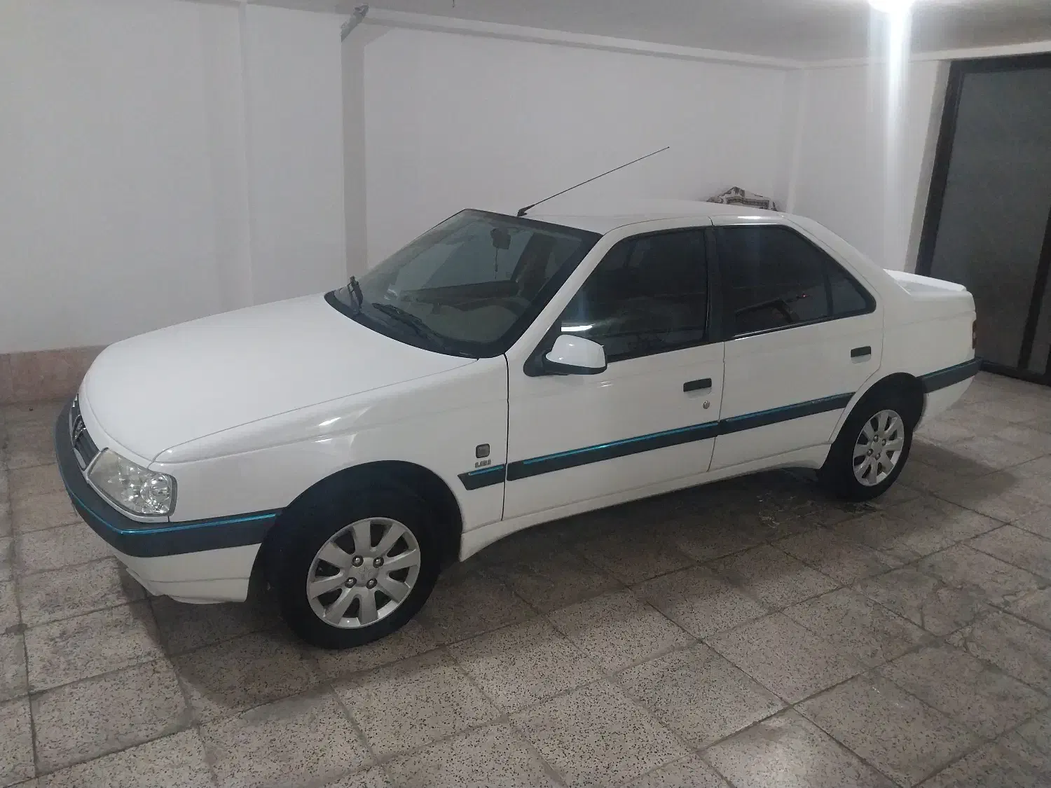 پژو slx مدل ۹۷|خودرو سواری و وانت|شاهرود, |دیوار