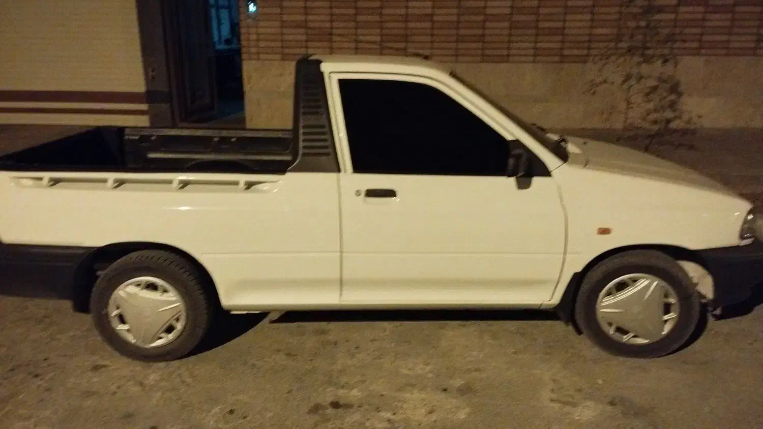 پراید وانت مدل1402|خودرو سواری و وانت|کوهپایه, |دیوار