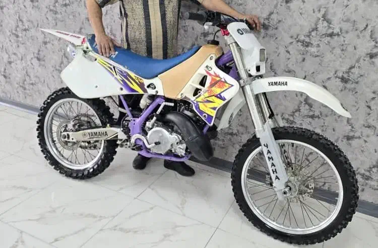 yz250cc|موتورسیکلت|ماهدشت, |دیوار