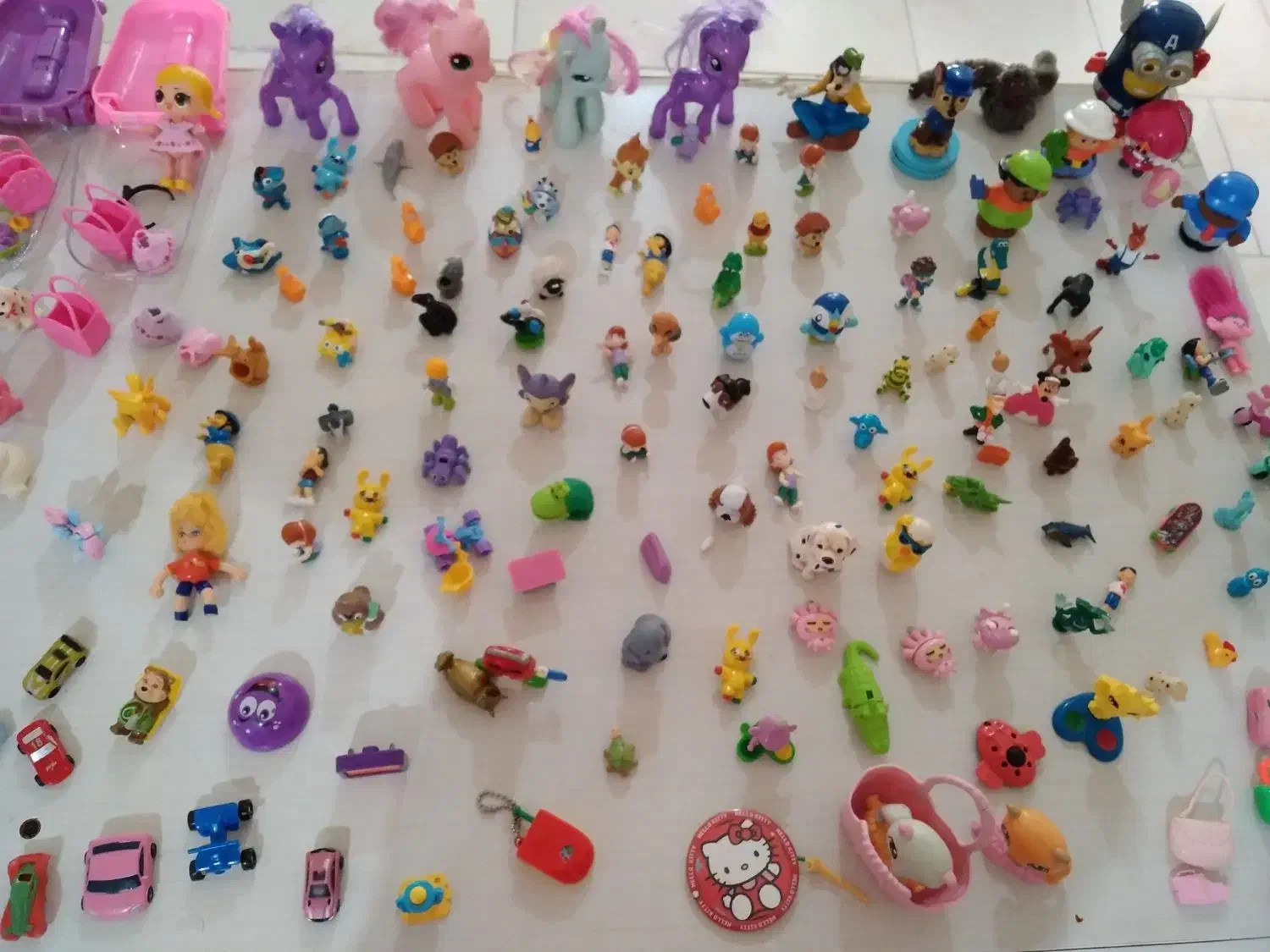 همه یکجا پنج میلیون|اسباببازی|هشتگرد, فاز ۷ مهستان|دیوار