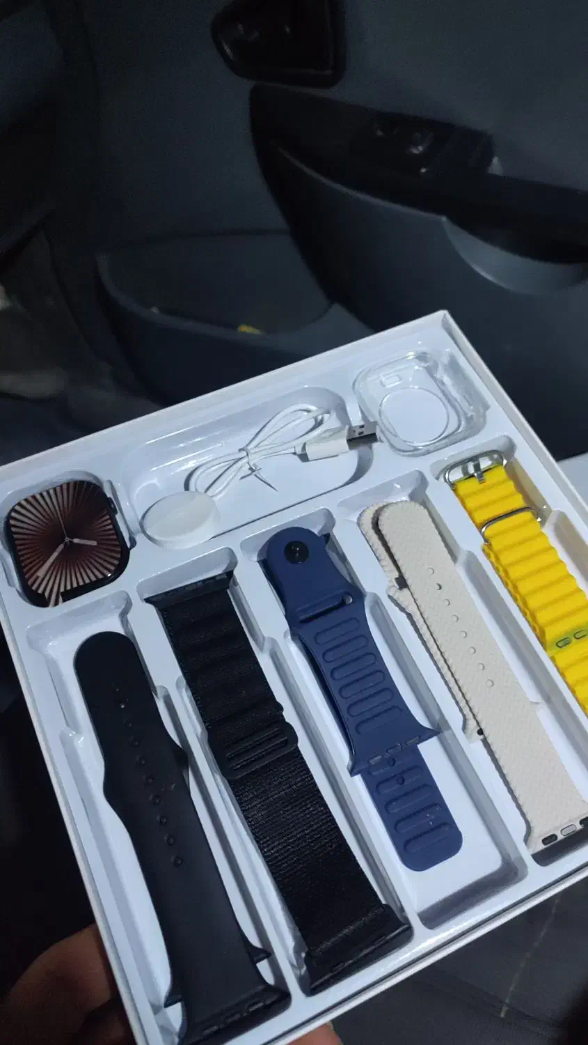 ساعت مچی هوشمند نو|ساعت|همدان, |دیوار