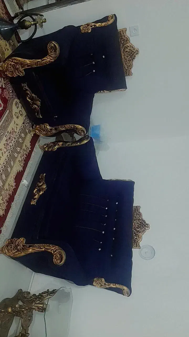 مبل|مبلمان خانگی و میز عسلی|چناران, |دیوار