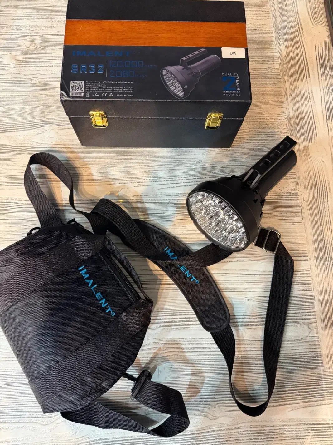 SR32 imalent usa|لامپ و چراغ|آمل, |دیوار