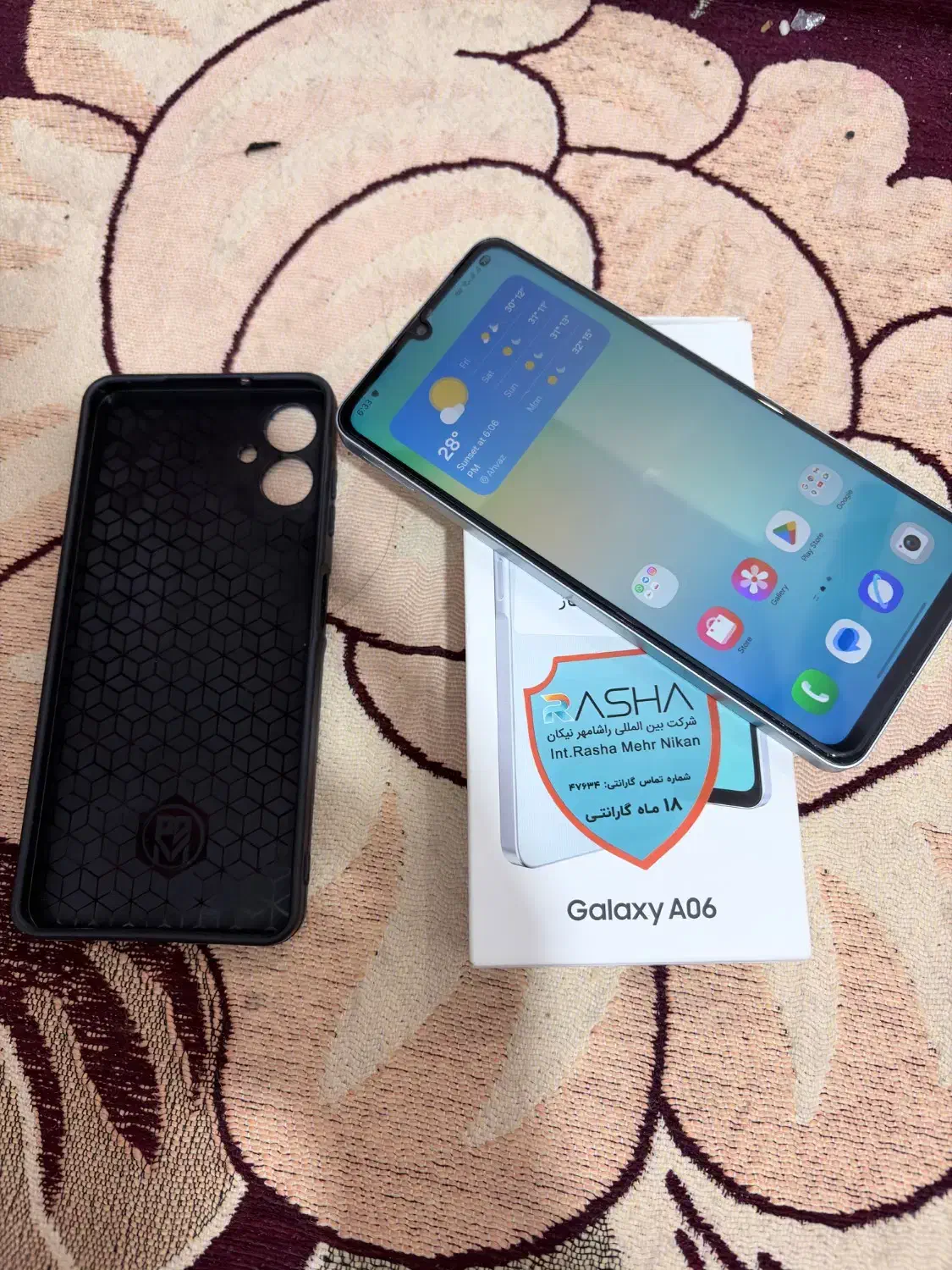 سامسونگ 06|موبایل|اهواز, فرهنگ شهر|دیوار