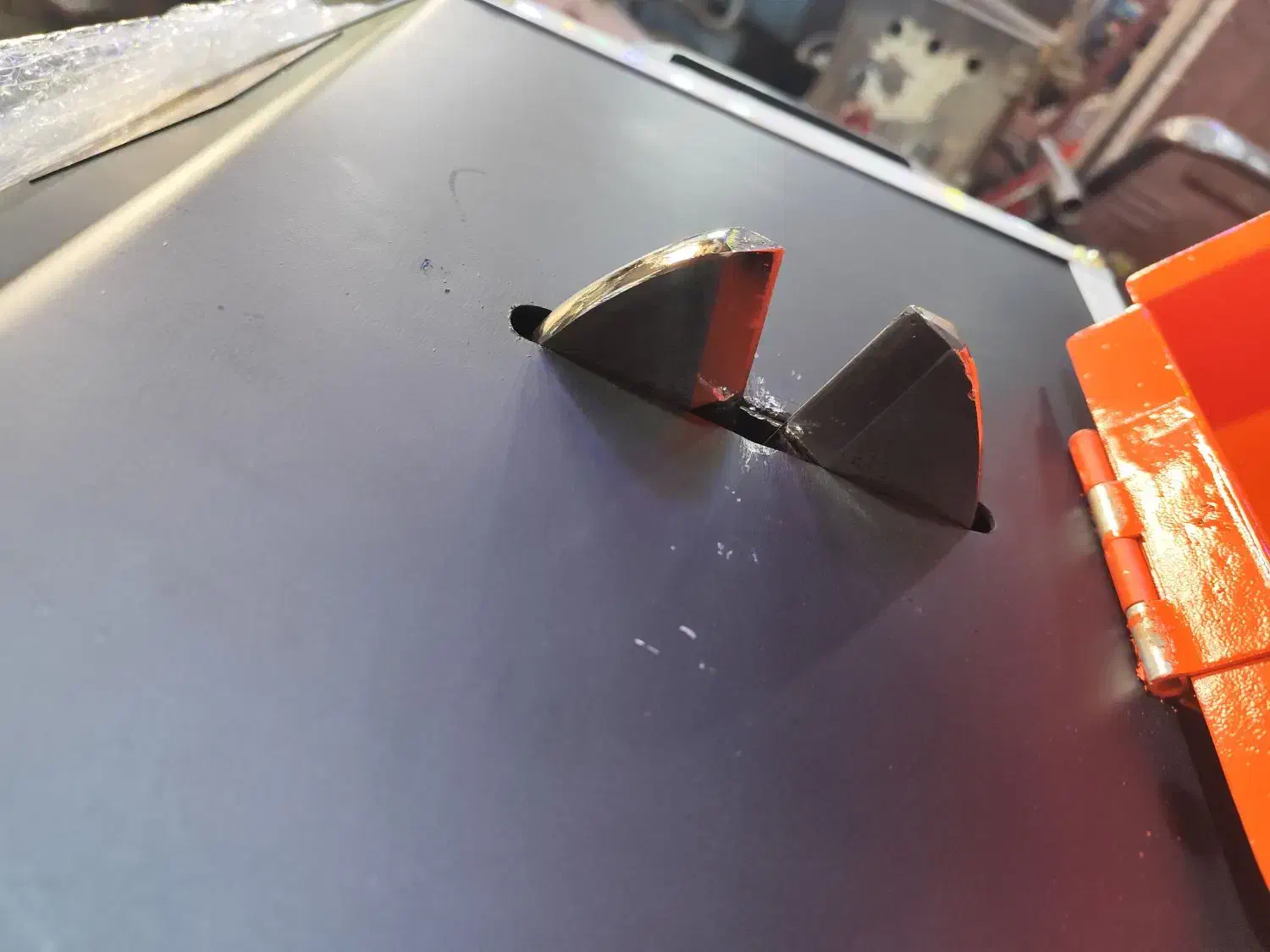 قیچی میلگرد بر مفتول بر شمش بر برقی|ماشینآلات صنعتی|ری, دولتآباد|دیوار