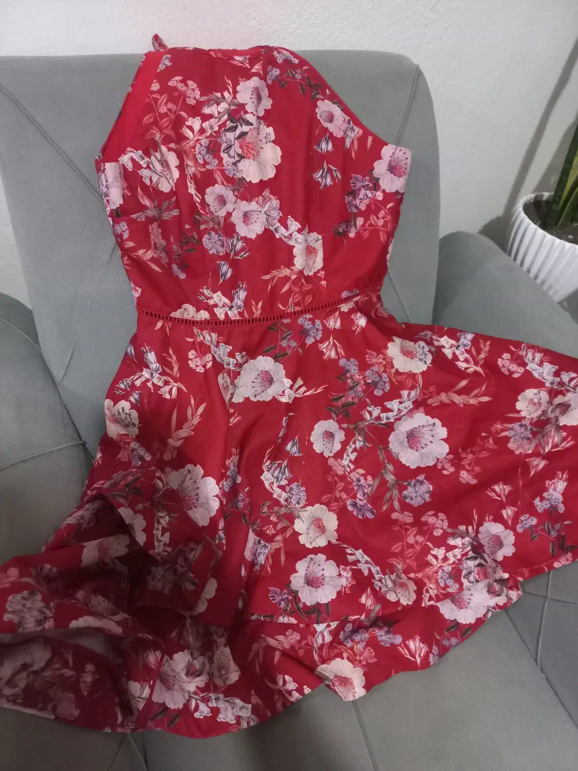 پیراهن عروسکی کوتاه|لباس|بندر انزلی, مسکن مهر|دیوار