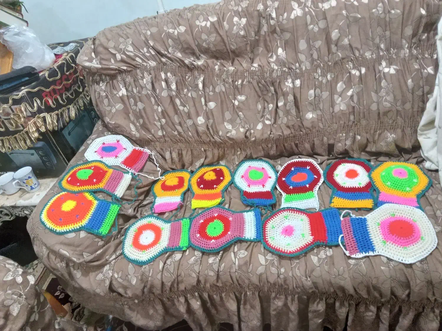 لیف بافتنی|لوازم حمام|خرمشهر, |دیوار