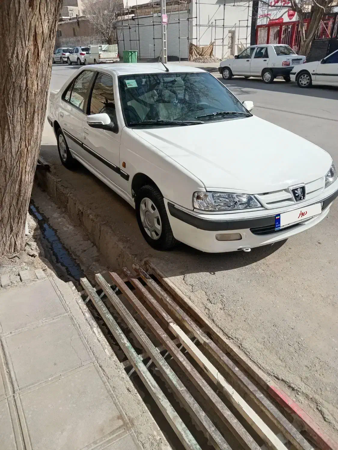 پارس مدل 86|خودرو سواری و وانت|سبزوار, هویزه|دیوار