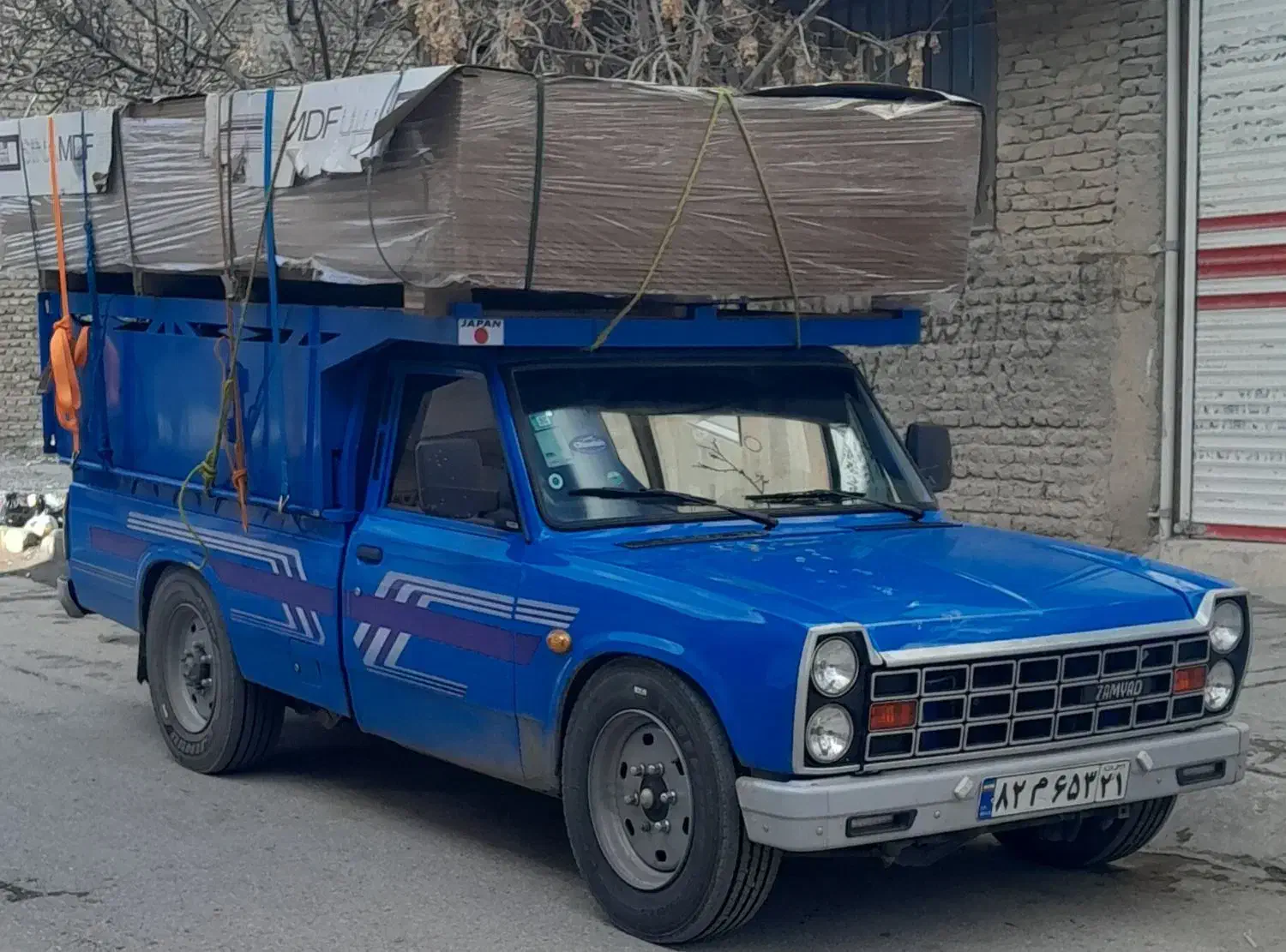 حمل بار بانیسان|خدمات حمل و نقل|هرسین, |دیوار