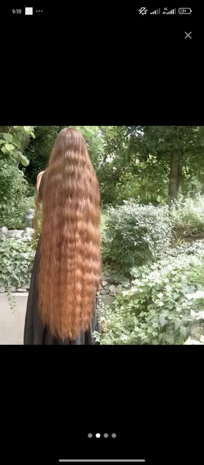 فروش مو به قیمت دلخواه|آرایشی، بهداشتی، درمانی|ری, شهرک نظامی|دیوار