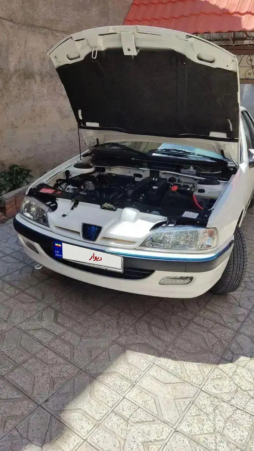 پارس سالXU7p(سفارشی)|خودرو سواری و وانت|شیروان (خراسان), |دیوار