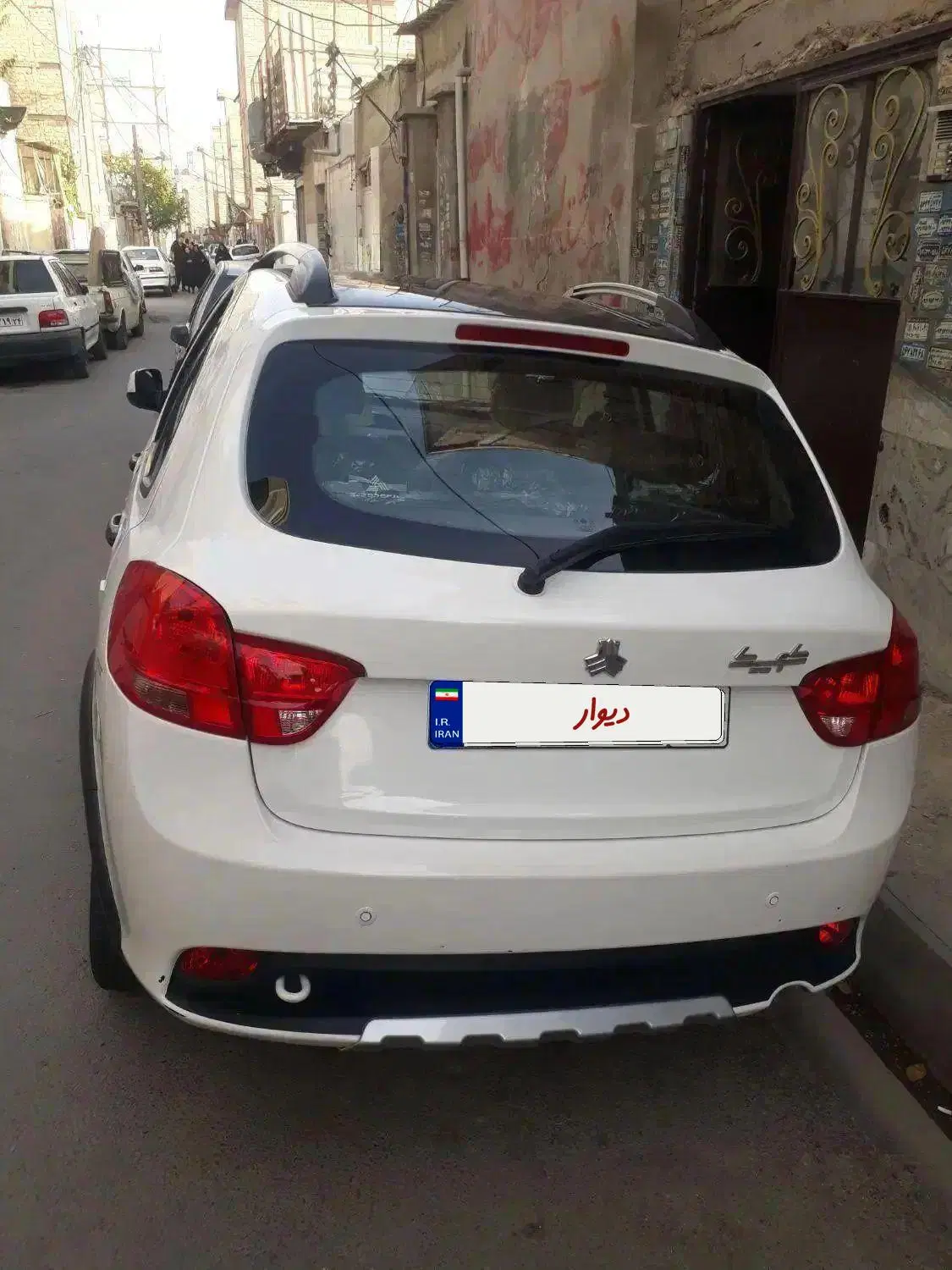 کویک rs|خودرو سواری و وانت|نسیم‌شهر, |دیوار