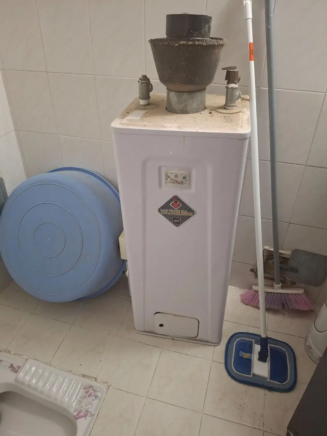 فروش آبگرمکن|آبگرمکن، پکیج، شوفاژ|صدرا-فارس, فاز ۲|دیوار