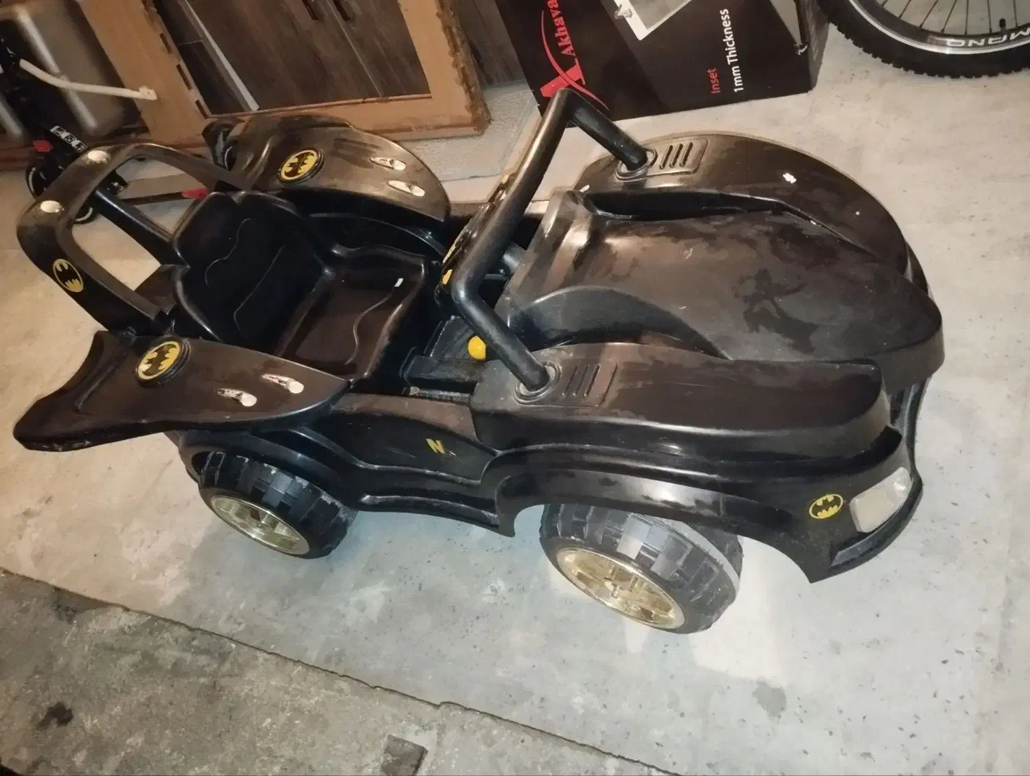 ماشین شارژی|اسباب‌بازی بچه|کوهدشت, |دیوار