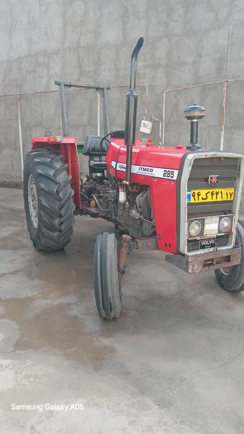 فروش تراکتور|خودرو سنگین|خوی, |دیوار