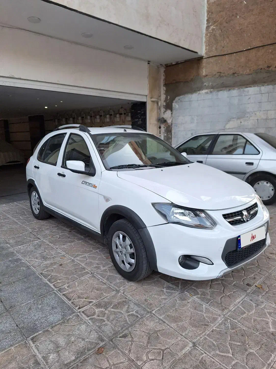 کوییک دنده ای ساده ۱۴۰۱|خودرو سواری و وانت|تهران, المهدی|دیوار