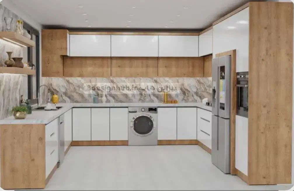 کابینت کمددیواری|جاکفشی، کمد، دراور|همدان, |دیوار