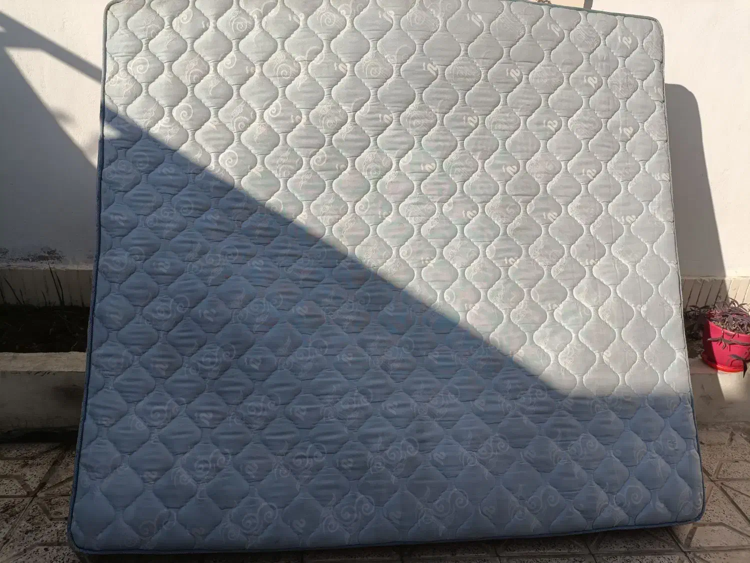 تشک خوشخواب دونفره|تشک تختخواب|گلبهار, شهر جدید گلبهار|دیوار