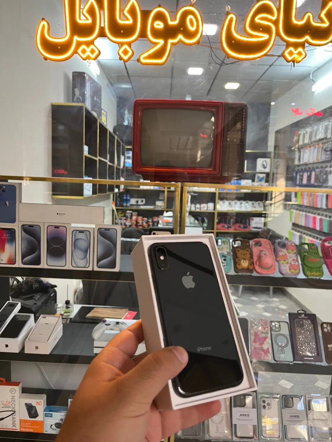 آیفون X256|موبایل|زنجان, |دیوار