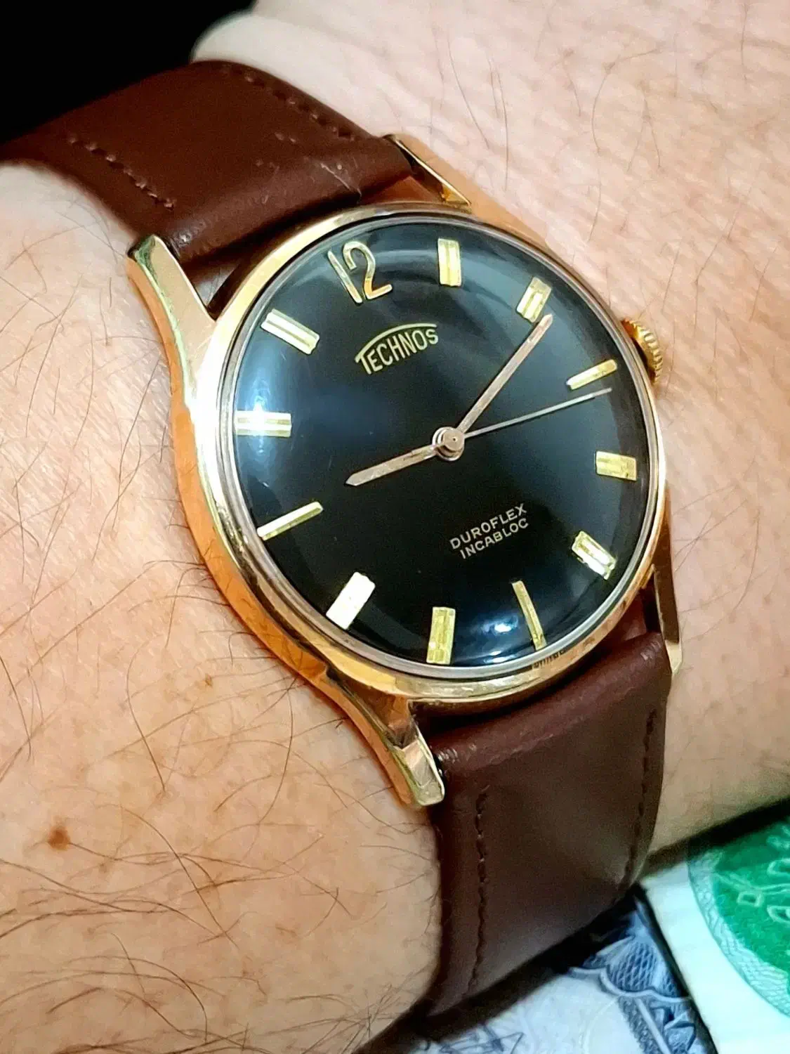 تکنوس کوکی سوئیسی.کلکسیونی|ساعت|تهران, سلسبیل شمالی|دیوار