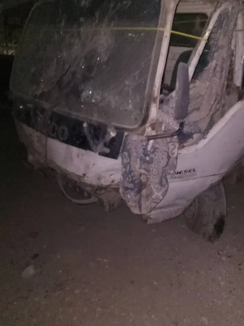 امیکو مدل86|خودرو سنگین|زاهدان, |دیوار