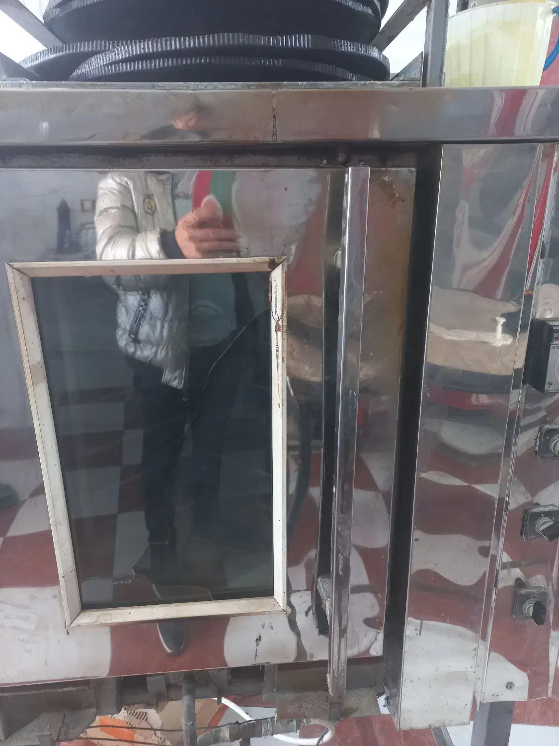 فر ۷ دیس کلوچه و فطیر پزی|فروشگاه و مغازه|سراب, |دیوار