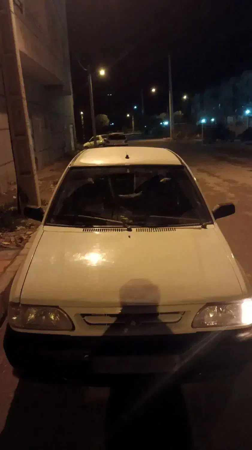 پراید دوگانه کارخانه شاسی پلمپ|خودرو سواری و وانت|فیروزکوه, |دیوار