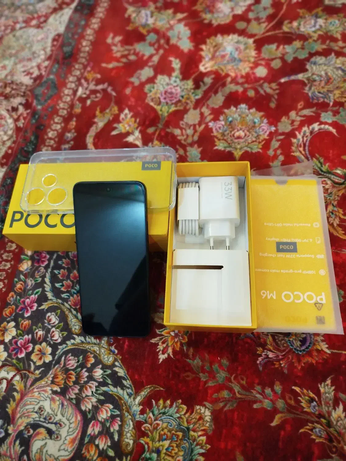 poco M6 / پوکو M6|موبایل|پیشوا, |دیوار