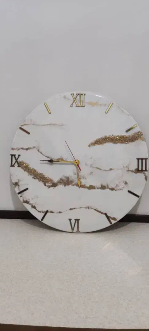 ساعت|ساعت دیواری و تزئینی|بومهن, |دیوار