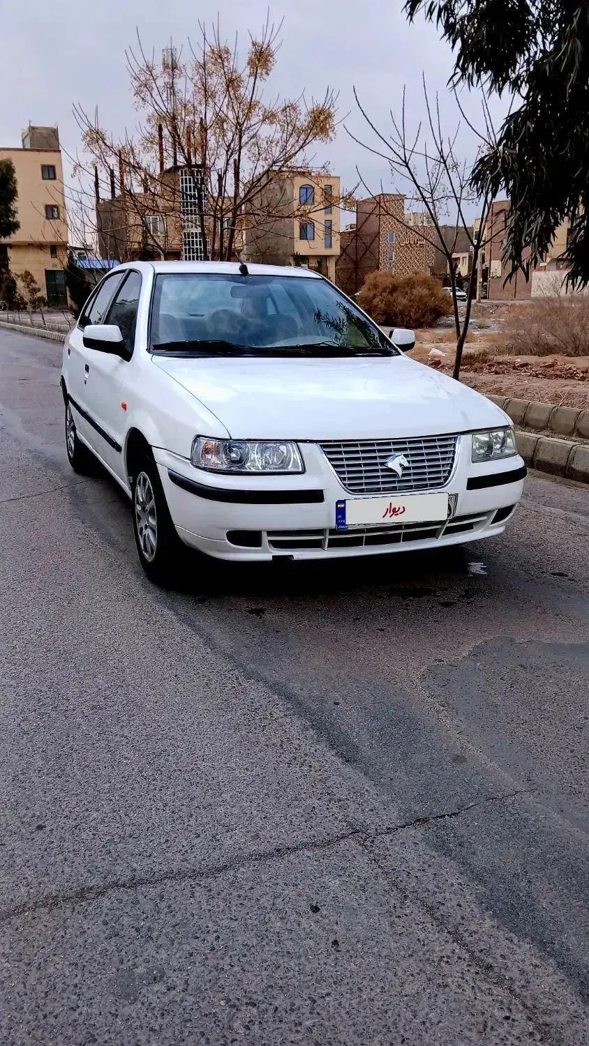 سمند مدل ۸۹ دوگانه|خودرو سواری و وانت|کرمان, |دیوار