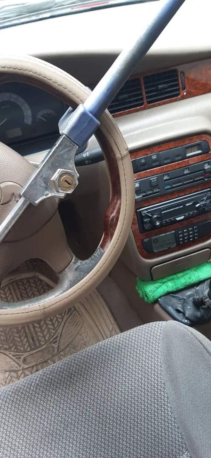 سمند x7 مدل 85 سالم|خودرو سواری و وانت|تهران, قلمستان|دیوار