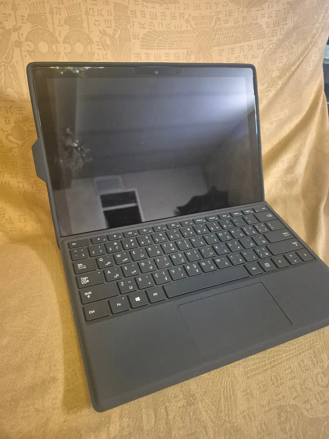 Surface Pro 7 Plus|رایانه همراه|تهران, امانیه|دیوار