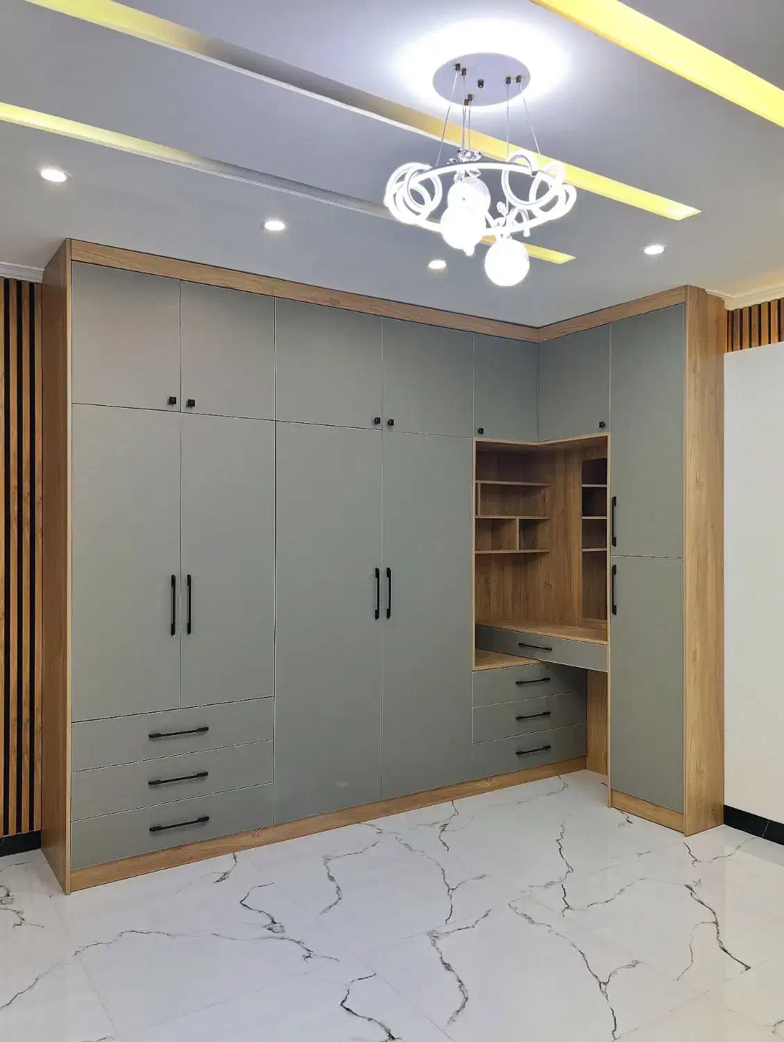 ساخت طراحی کمددیواری فوری کمد دیواری شهرضا اقساطی|جاکفشی، کمد، دراور|شهرضا, |دیوار